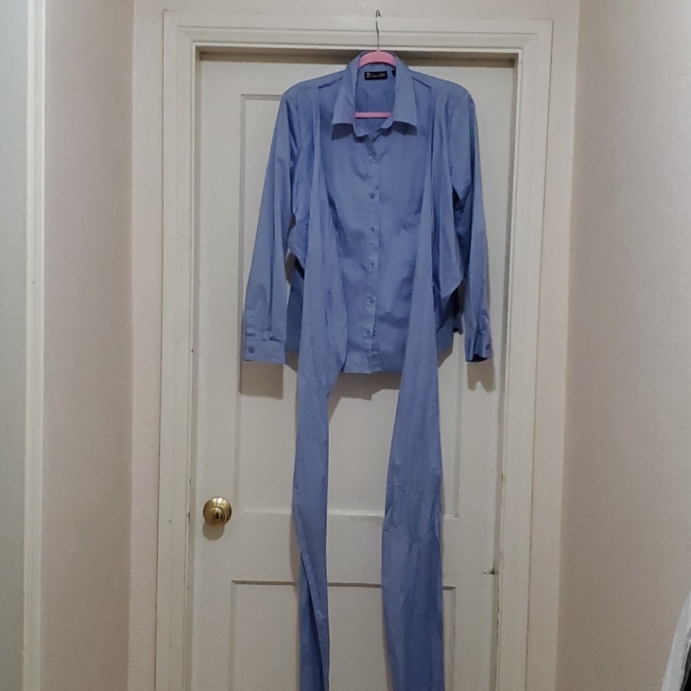 New York & company women's shirt